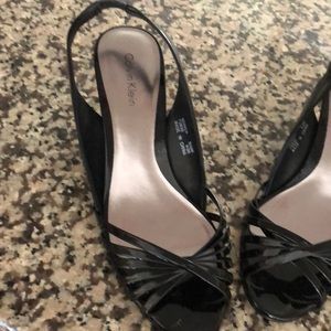 Calvin Klein dress shoe